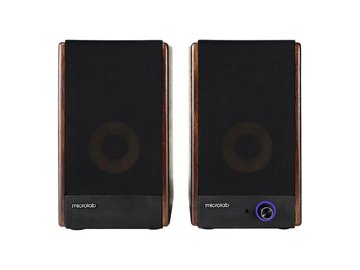 Акустическая система MICROLAB SOLO4 Brown