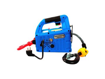 Лебедка электрическая переносная Shtapler SQ-04 (J) (с беспроводным пультом) в Барановичах 5 элемент