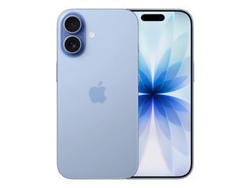 Смартфон Apple iPhone 17 256GB Mist Blue (MG6Y4CH/A) 5 элемент