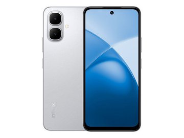 Смартфон Infinix Smart 10 X6725D 4GB/128GB (серебристый)