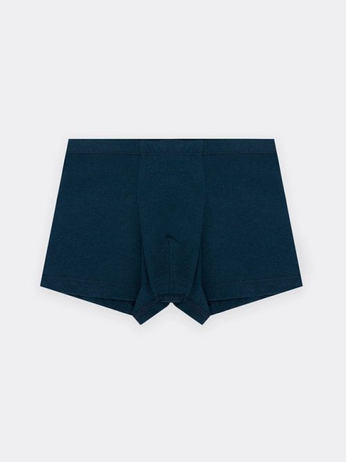 Набор трусов для мальчиков (2 шт.) голубого и темно-синего цвета, фото 4 из 21