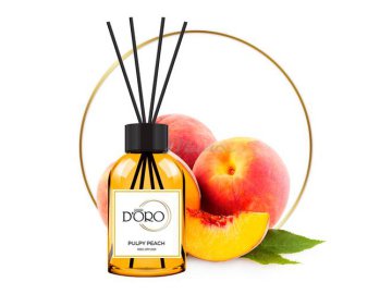 Аромадиффузор для дома Gamma D'ORO Сочный персик 55 мл