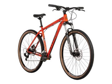 Велосипед Stinger Element 29 L 2025 (оранжевый)