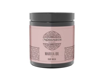 Маска для волос MARRAKECH Royal SPA Marula Oil, 500 мл