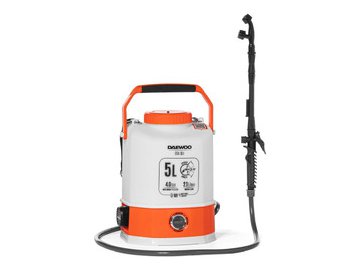 Опрыскиватель Daewoo Power DSA 5Li на акции в магазинах 5 элемент