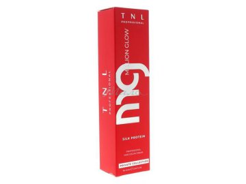 Крем-краска профессиональная TNL Professional Million Glow, тон 5.8 Светлый коричневый шоколадный, 60 мл