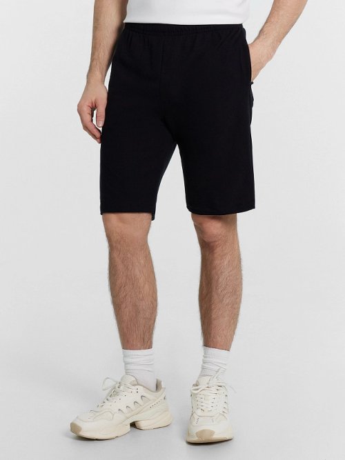 Шорты мужские черные, фото 2 из 6