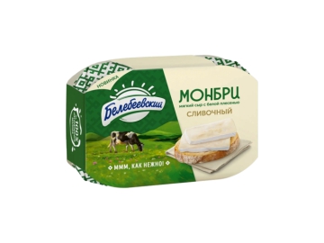 Сыр мягк с белой плесенью Сливочный 50% 125 г