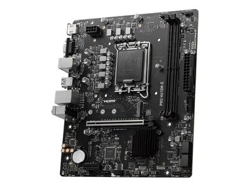 Материнская плата MSI PRO H610M-E в Светлогорске 5 элемент