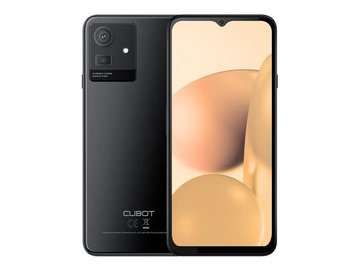 Смартфон Cubot NOTE 50 8GB/256GB (черный) на акции в магазинах 5 элемент
