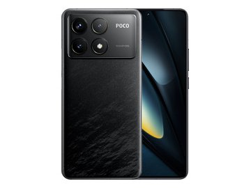 Смартфон POCO F6 Pro 12GB/512GB Black RU на акции в магазинах 5 элемент