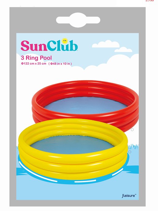 Надувной бассейн P-122/1, фото 15 из 240