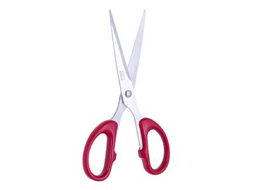 Ножницы 16 см Classic DELI 6034RED