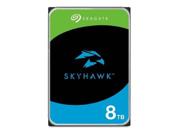 Жесткий диск Seagate Skyhawk Surveillance 8TB ST8000VX010