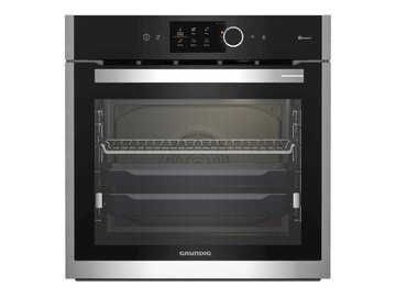 Духовой шкаф GRUNDIG GEBM19600BCHI