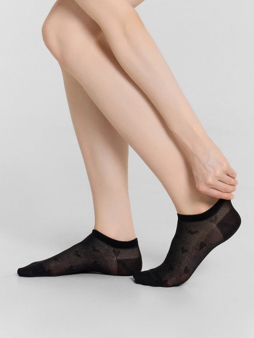 Носки женские черные, фото 1 из 18