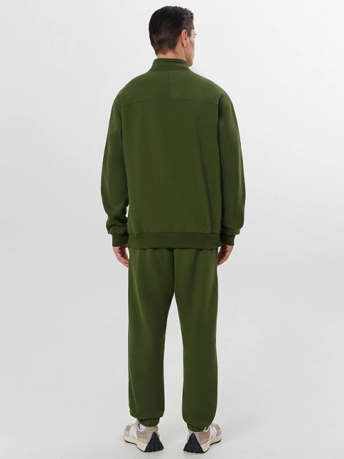 Комплект мужской зеленый, фото 5 из 14