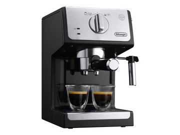 Кофеварка DeLonghi ECP 33.21.BK