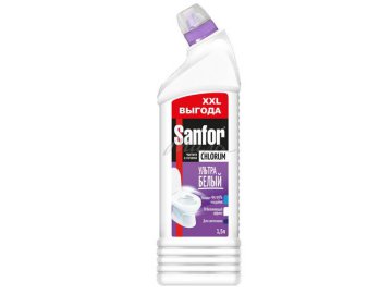 Гель чистящий SANFOR Chlorum, 1.5 л