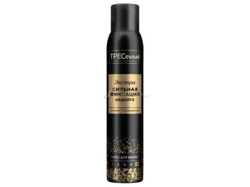 Мусс для укладки волос ТРЕСЕММЕ Экстрасильная фиксация, 200 мл