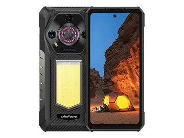 Смартфон Ulefone Armor 30 12GB/512GB (черный)
