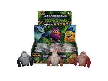 Игрушка для детей СУПЕР ЖИМ Антистресс, арт. ZYP24022102-2-RU
