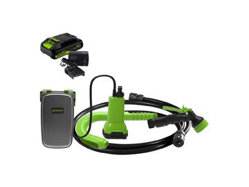 Бочечный насос Greenworks G24SWP 3401007UA