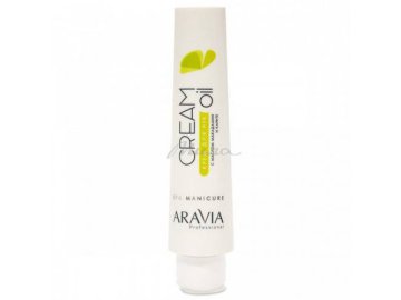 Крем для рук ARAVIA Professional с маслом макадамии и карите Cream oil,100 мл