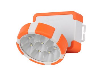 Фонарь налобный для кемпинга LEDVANCE FLASHL HEADL RECH