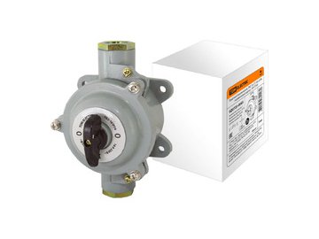 Пакетный выключатель TDM Electric ПВ2-16 2П 16А 220В SQ0723-0065