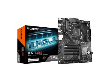 Материнская плата GigaByte B550 Eagle на акции в магазинах 5 элемент