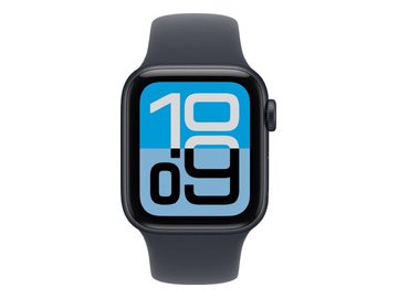 Смарт-часы Apple Watch SE 3 GPS 40mm Midnight Aluminium Case Midnight Sport Band A3324 MEH94LW/A (размер ремешка S/M) в Мозыре 5 элемент