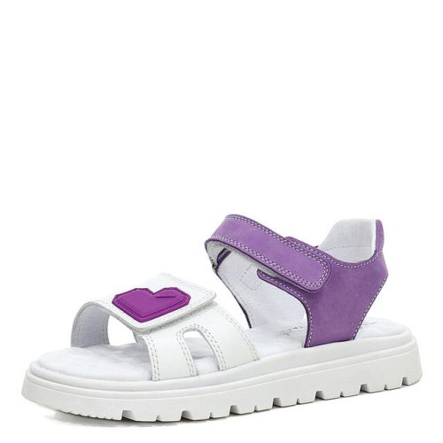 Туфли летние для школьников-девочек, фото 1 из 1