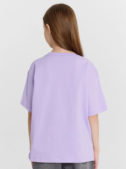 ФУТБОЛКА ДЛЯ ДЕВОЧЕК, фото 4 из 6