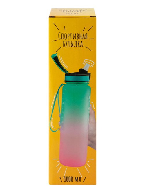 Бутылка спортивная Sport, фото 14 из 42
