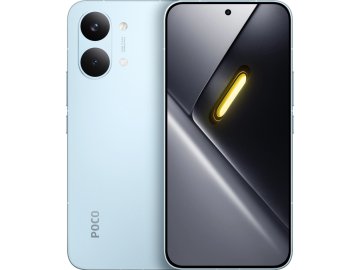 POCO X8 Pro Max 12/256GB (голубой)