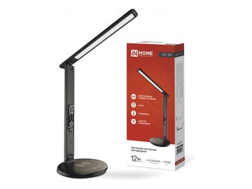 Настольная лампа INhome Plus ССО-18Ч
