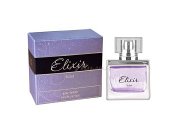 Вода парфюмерная ELIXIR Eclat для женщин, 50 мл
