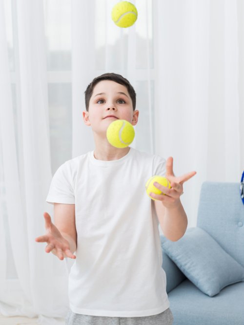 Набор мячей для тенниса Tennis/1 (3 шт), фото 4 из 33