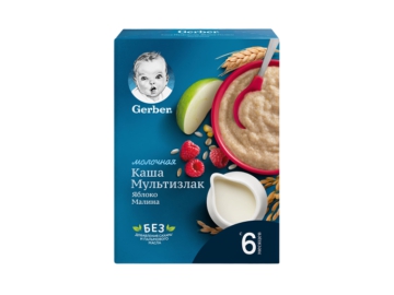 Пюре Фрутоняня яблочно-банановое с творогом 90г из каталога Корона