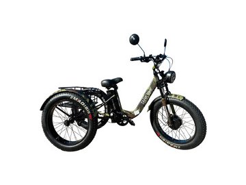 Электровелосипед Smart Balance Tank Trike