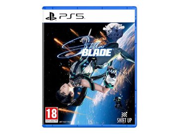 Игра Stellar Blade для PS5 (русские субтитры)