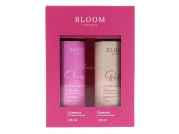 Подарочный набор BLOOM Cosmetics Активный комплекс