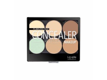 Набор консилеров LAVELLE Collection Concealer, 81 г