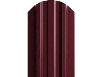 Штакетник метал. П-образный "Престиж" 111х1500мм, RAL3005
