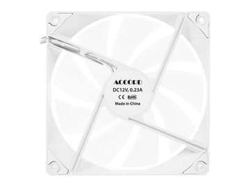 Вентилятор для корпуса Accord ACC-C14 ARGB WHITE в Барановичах 5 элемент