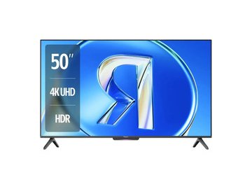 Телевизор Яндекс ТВ Станция Бейсик QLED с Алисой 50 (YNDX-00079)
