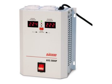 Стабилизатор напряжения Powerman AVS 2000P
