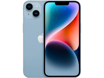 Apple iPhone 14 128GB Грейд B (синий) МТС