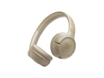 Наушники беспроводные jbl tune 530bt (бежевый) Электросила